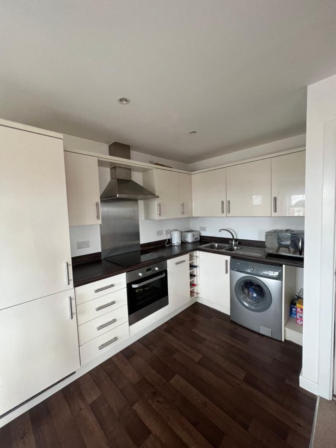 Apartment In Greater Манчестер Екстер'єр фото